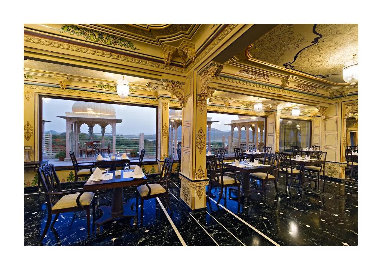 Hotel Chunda Palace Udaipur