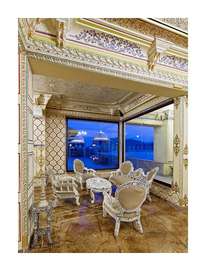 ***** Hotel Chunda Palace Udaipur India
