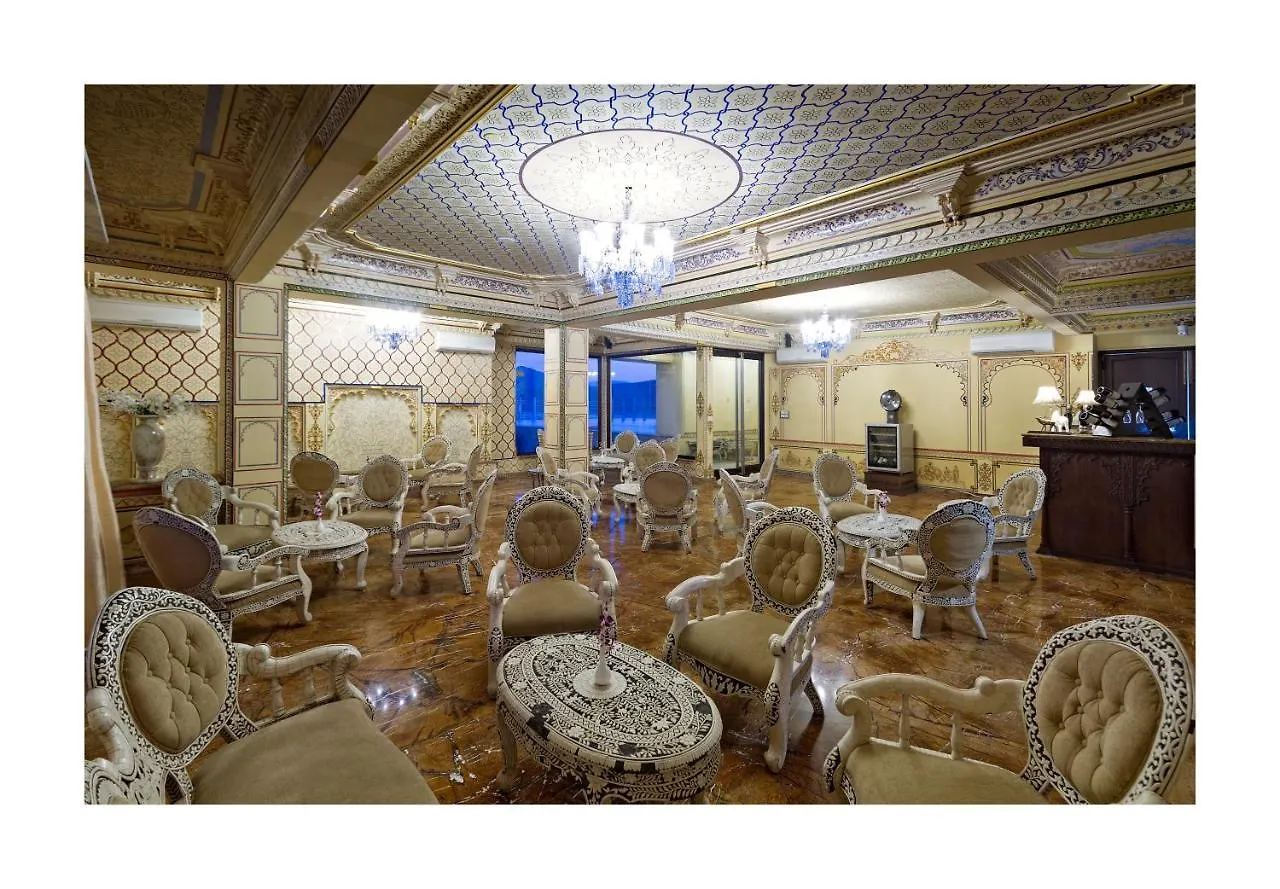 Chunda Palace Udaipur India