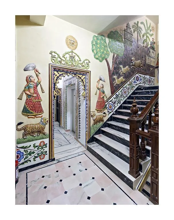 Chunda Palace Udaipur India
