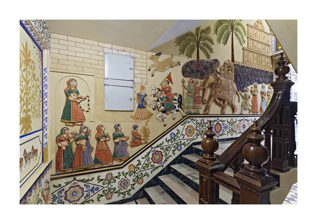 ***** Hotel Chunda Palace Udaipur India