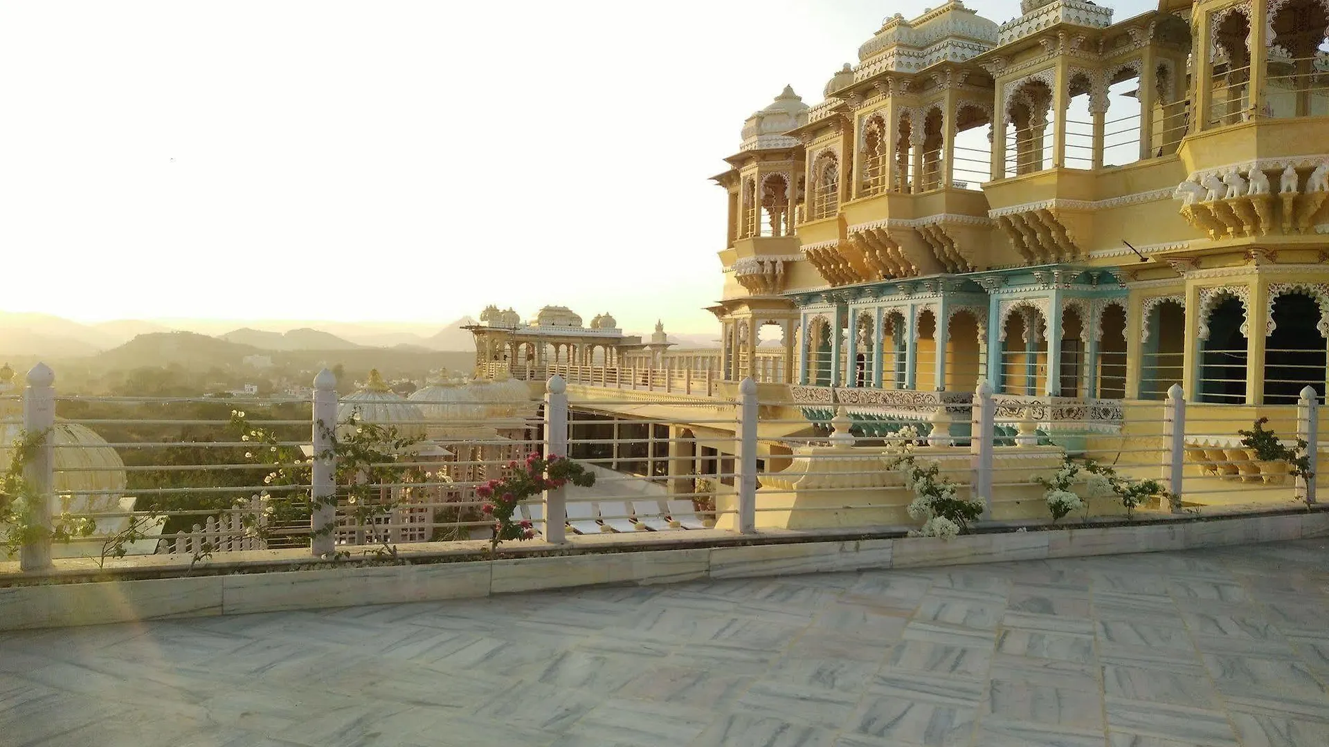 Chunda Palace Udaipur