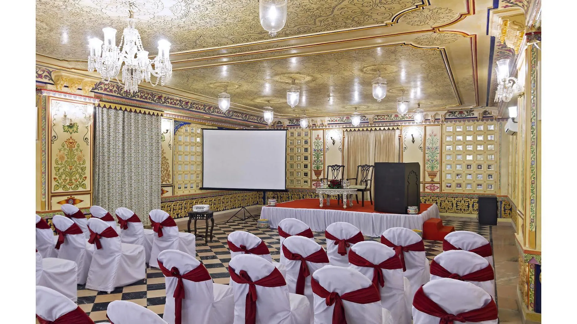 Chunda Palace Udaipur