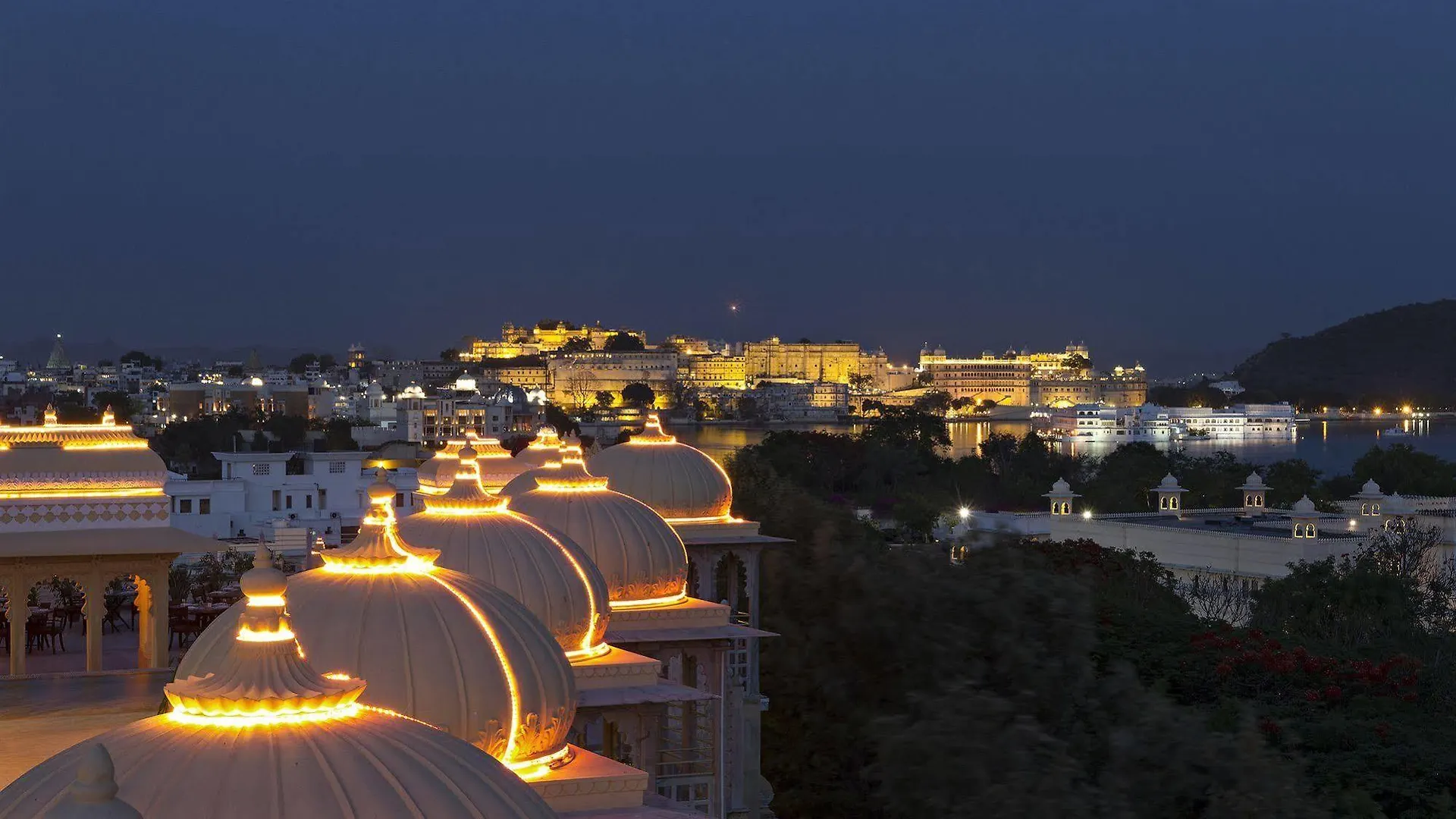 Chunda Palace Udaipur
