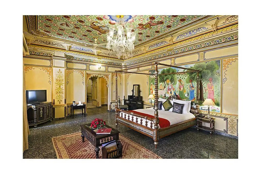 Chunda Palace Udaipur 5*,  India