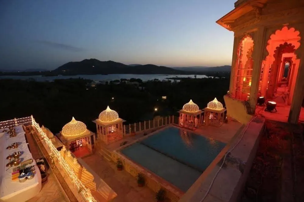 Chunda Palace Udaipur Hotel