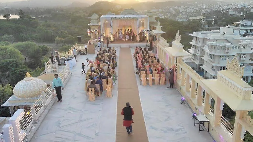 Hotel Chunda Palace Udaipur