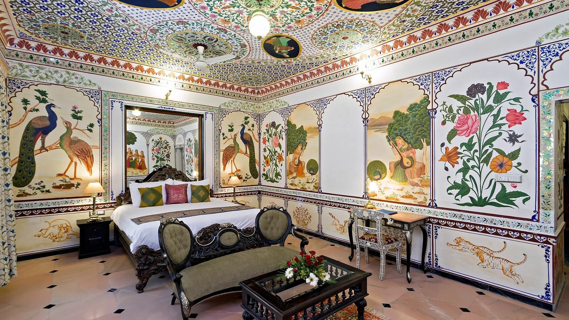 Chunda Palace Udaipur India